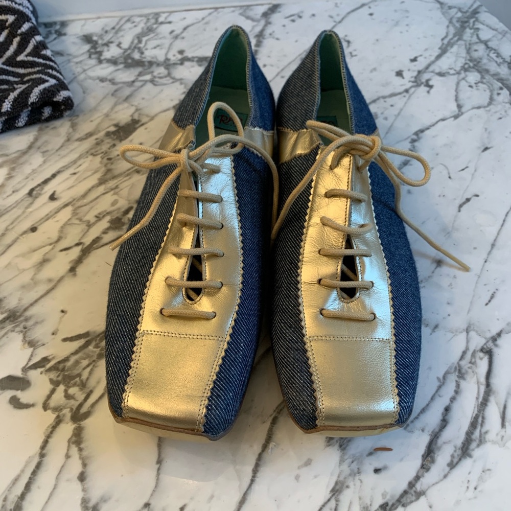 Denim Shoes 39